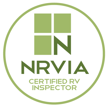 NRVIA Certified RV Inspector 